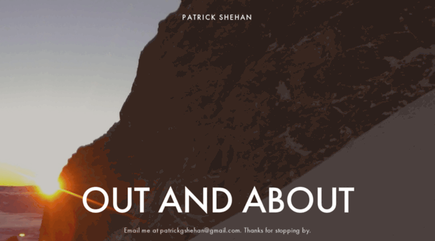 patrickgshehan.com