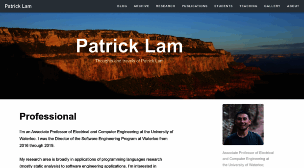 patricklam.ca