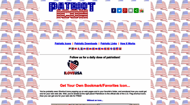 patrioticon.org