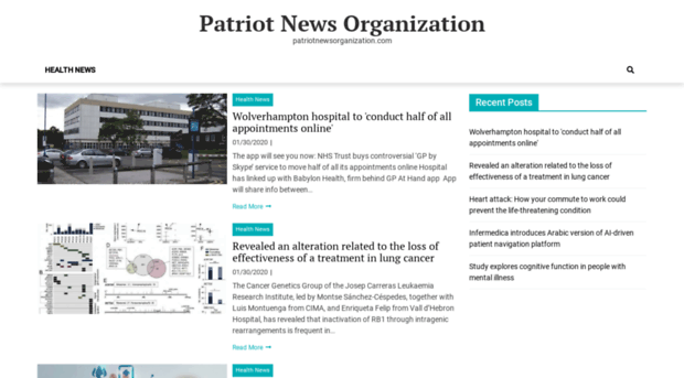 patriotnewsorganization.com