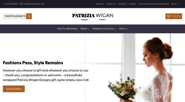 patriziawigan.com