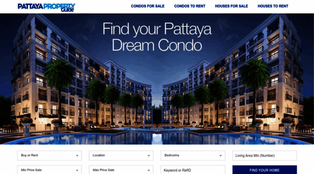 pattayacondoguide.com