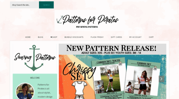 patternsforpirates.com