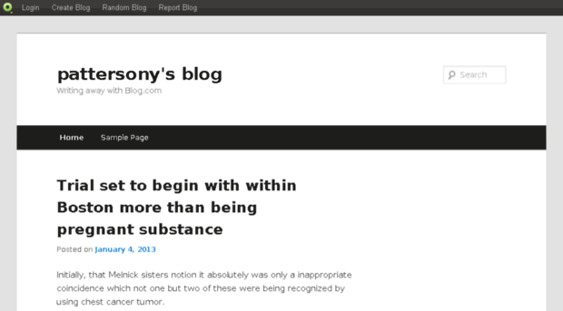 pattersony.blog.com
