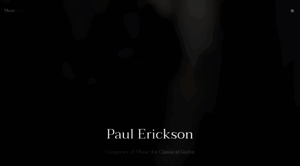 paul.ericksons.net