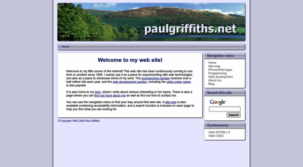 paulgriffiths.net