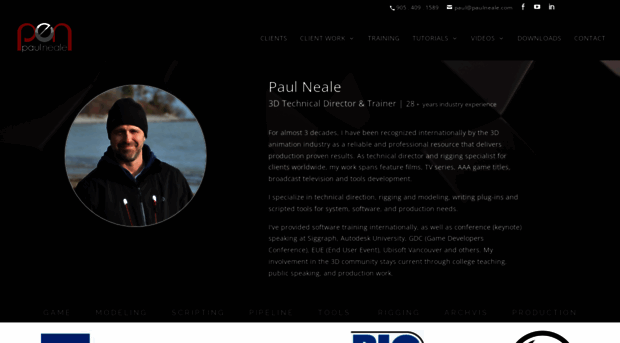 paulneale.com