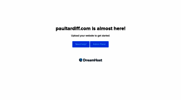 paultardiff.com