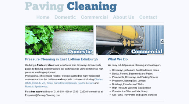 paving-cleaning.com