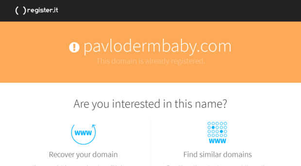 pavlodermbaby.com