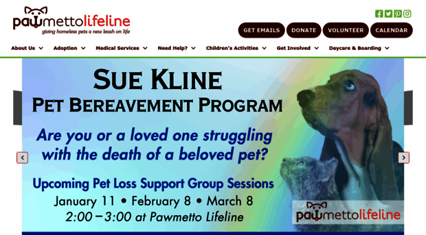 pawmettolifeline.org