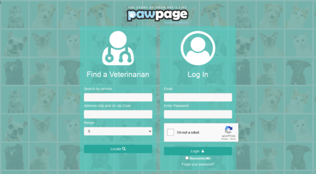 pawpage.com
