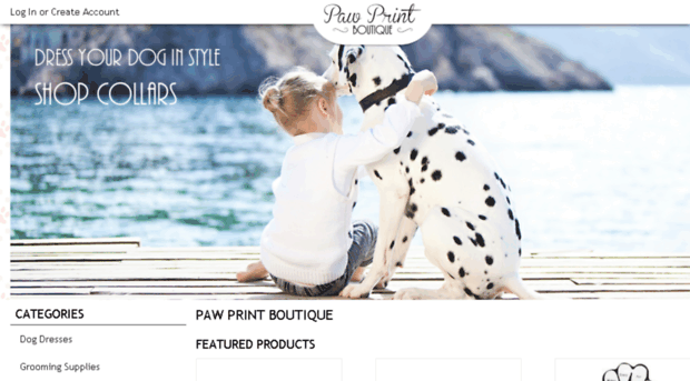 pawprintboutique.com