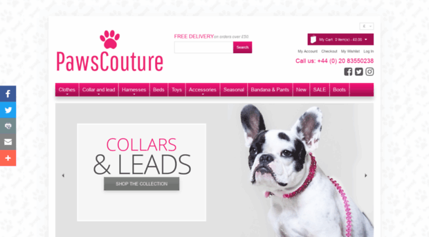 pawscouture.co.uk