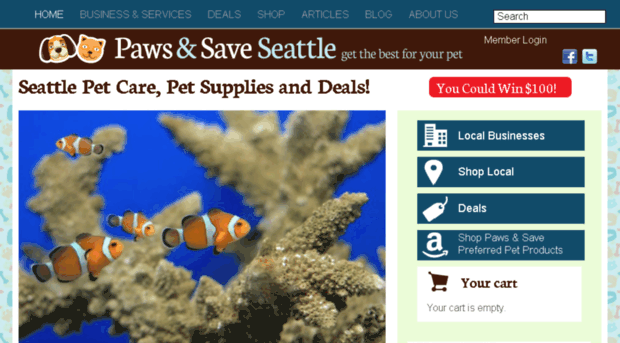 pawsformore.com