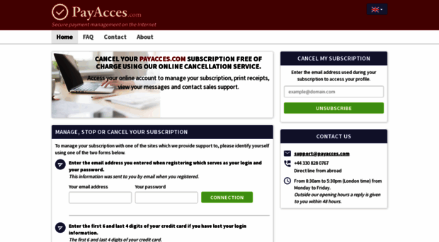payacces.com