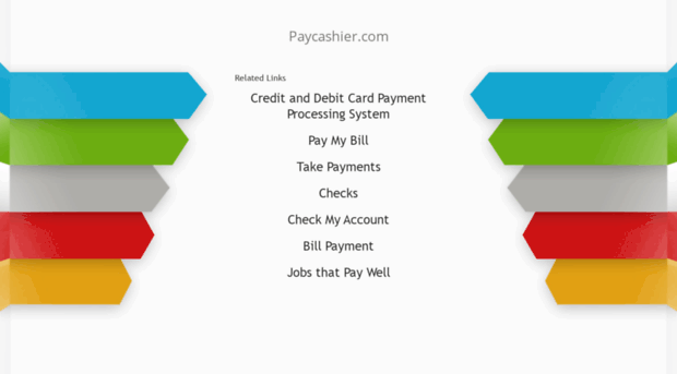 paycashier.com