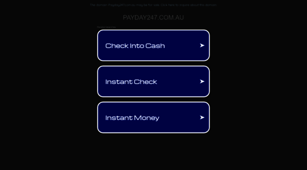 payday247.com.au