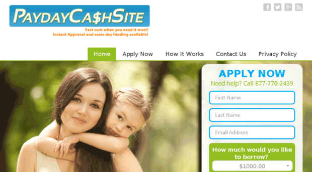 paydaycashsite.net