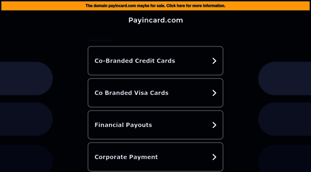 payincard.com