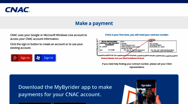 payments.cnac.com