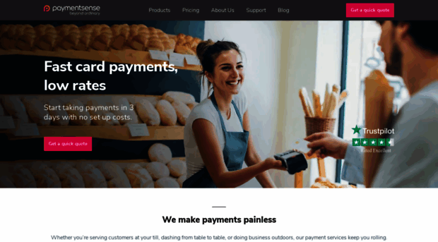 paymentsense.com
