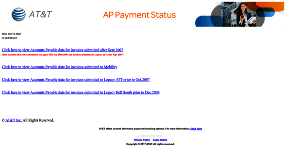 paymentstatus.att.com