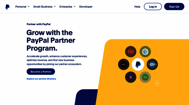 paypal-partners.com