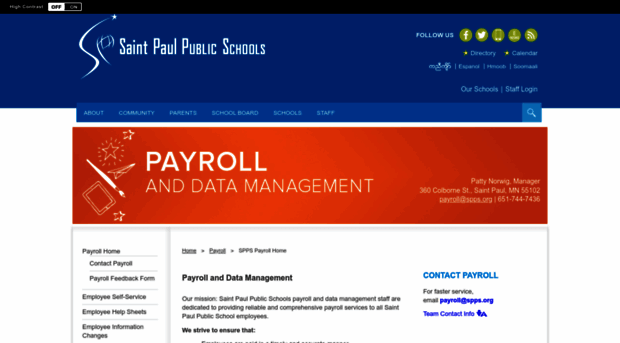 payroll.spps.org