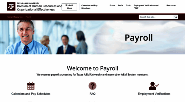 payroll.tamu.edu