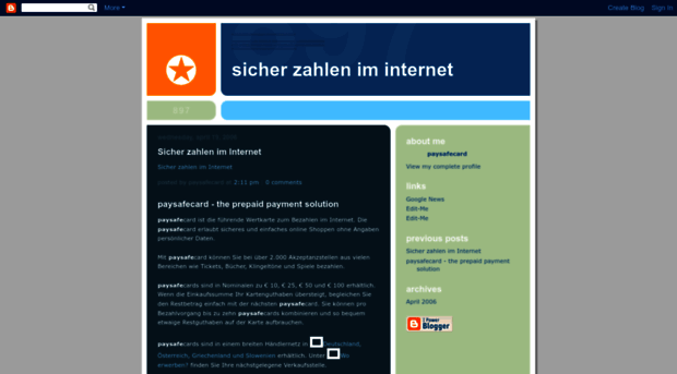 paysafecard.blogspot.ru