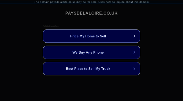 paysdelaloire.co.uk