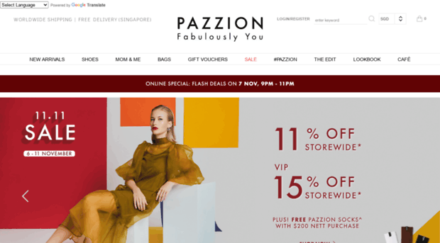pazzion.shopcada.com