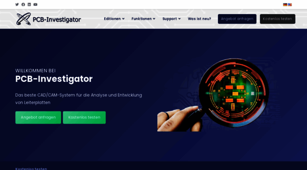 pcb-investigator.com