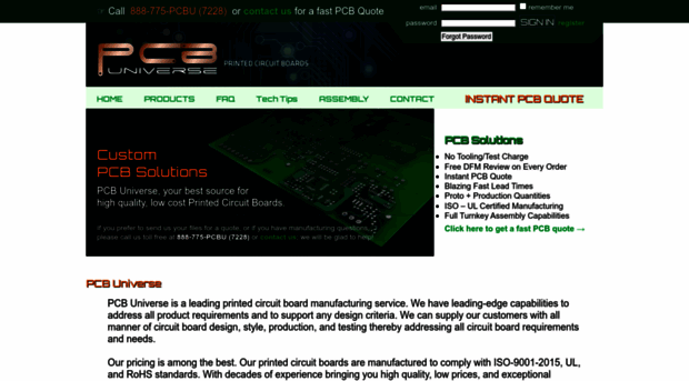 pcbuniverse.com