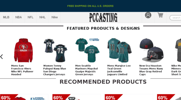 pccasting.com