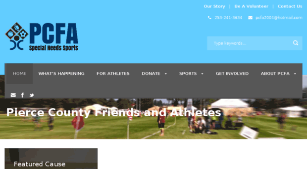 pcfa2004.org