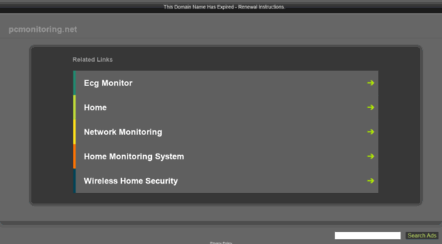 pcmonitoring.net