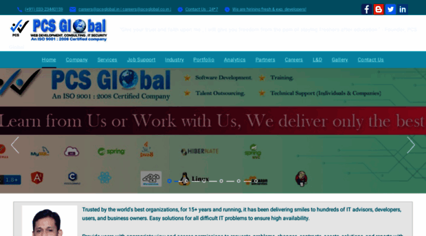 pcsglobal.in
