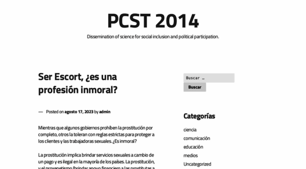 pcst-2014.org