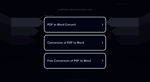 pdftowordconversion.net