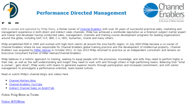 pdm.com.au