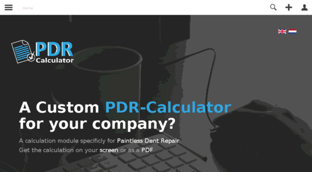 pdr-calculator.nl