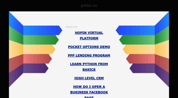 pdse.ru