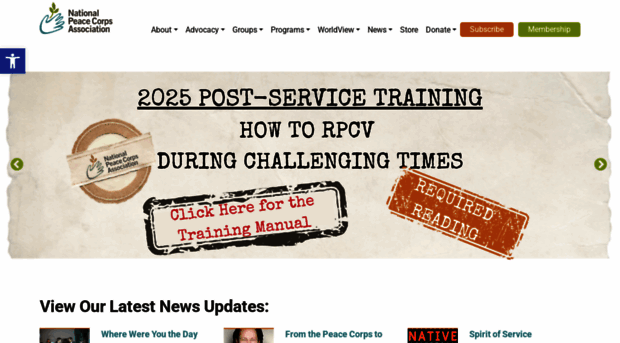 peacecorpsconnect.org