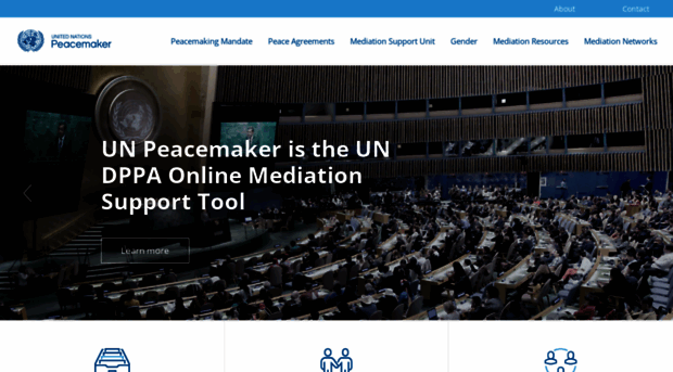 peacemaker.un.org