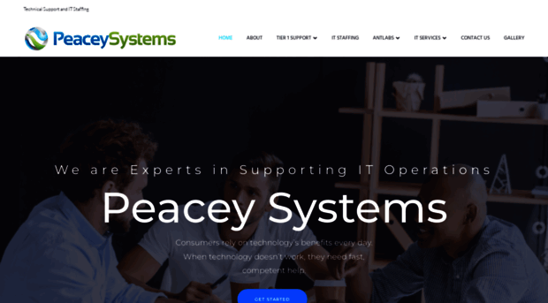 peaceysystems.com
