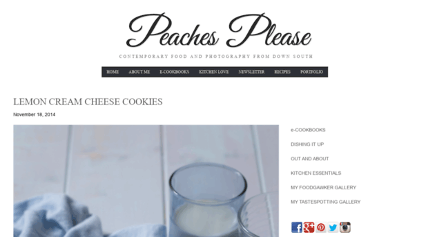 peachesplease.com