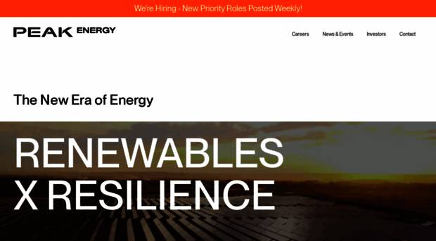 peakenergy.com