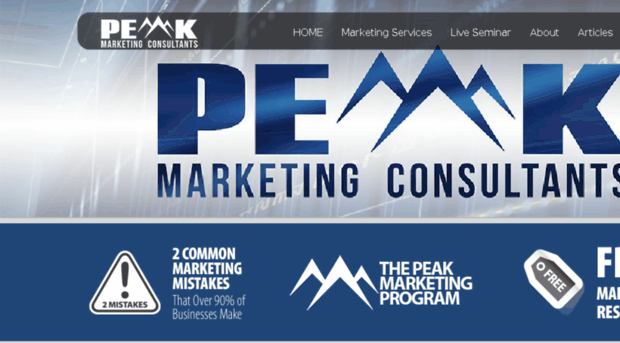 peakmarketingconsultants.com